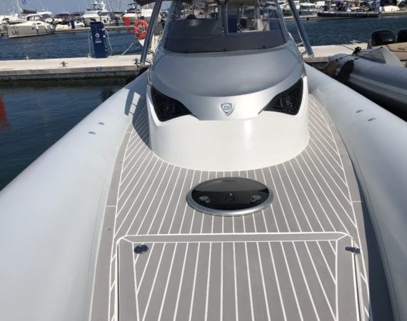 boat sacs 11 bow