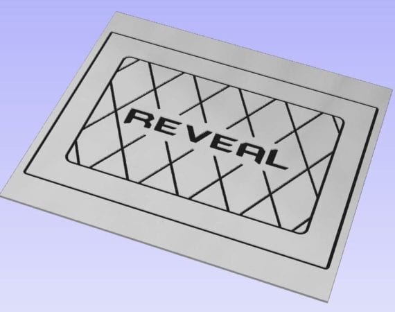 REVEAL plasdeck