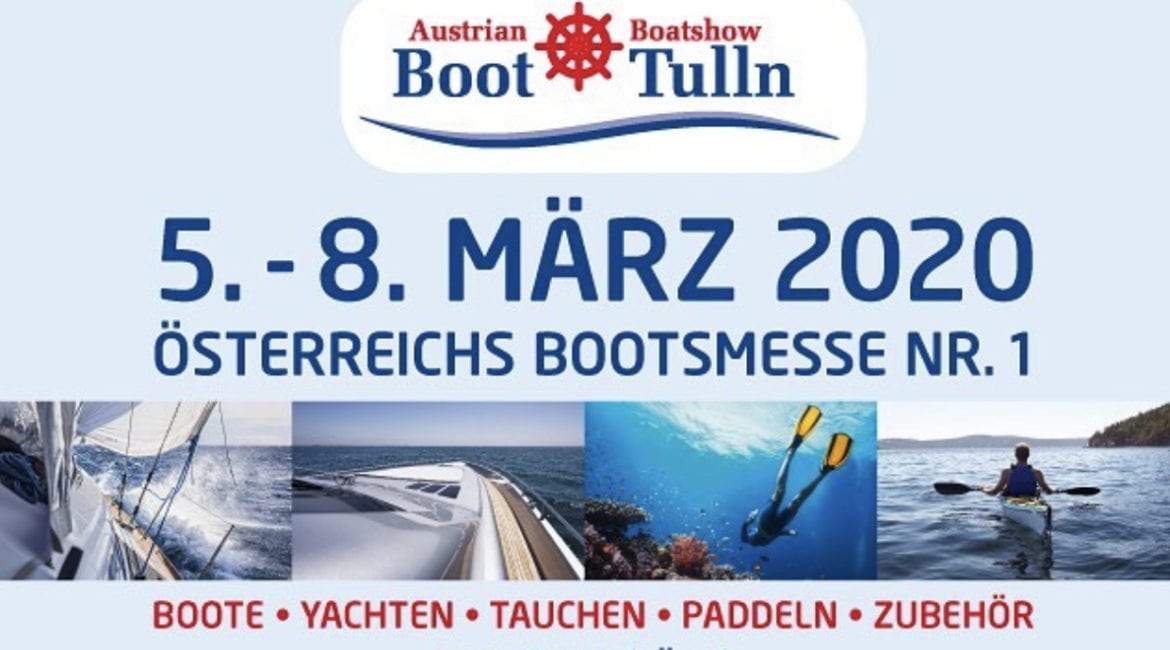 sajam nautike Tulln Austrija