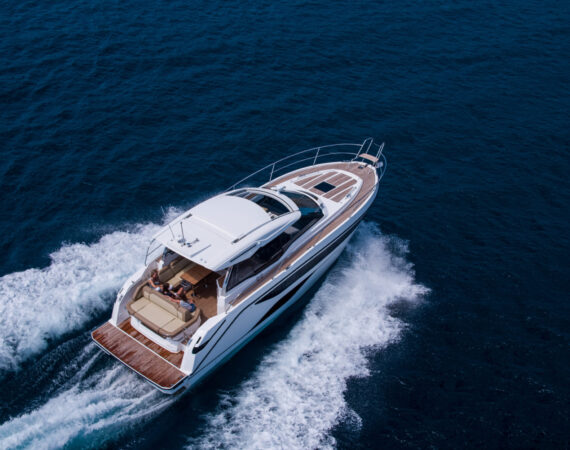 Motoryacht Charter Kroatien Biograd