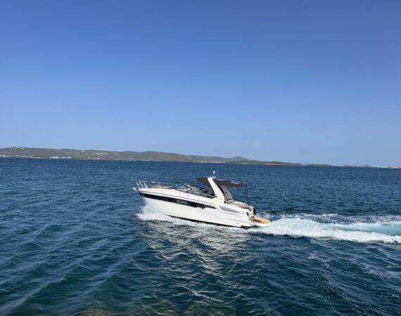 Bavaria S29 Kroatien Motoryacht
