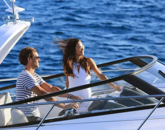 Motoryacht Charter Biograd Kroatien