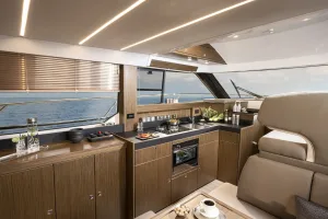 Bavaria Virtess 420 salon luxury interior design